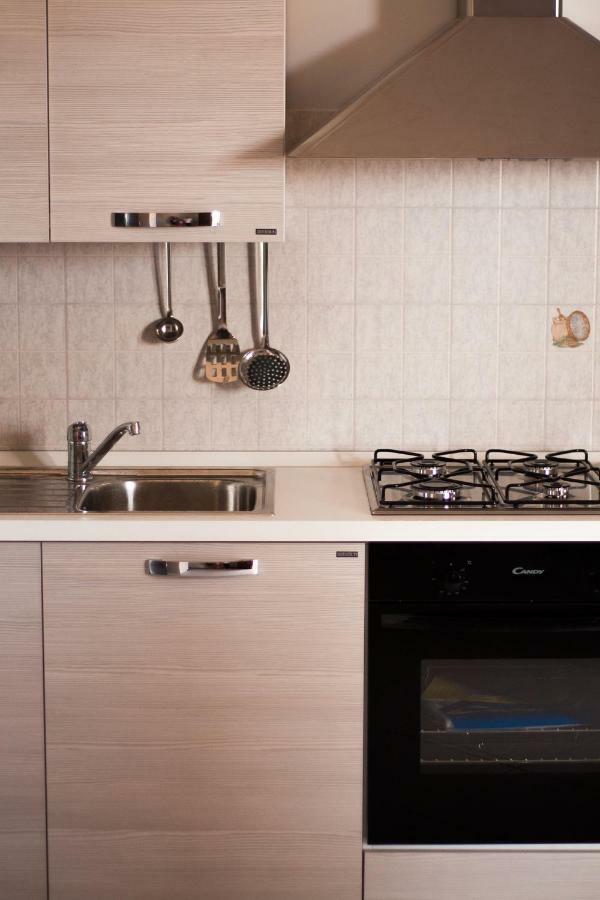 B&B Villa Virginia Ліката Екстер'єр фото