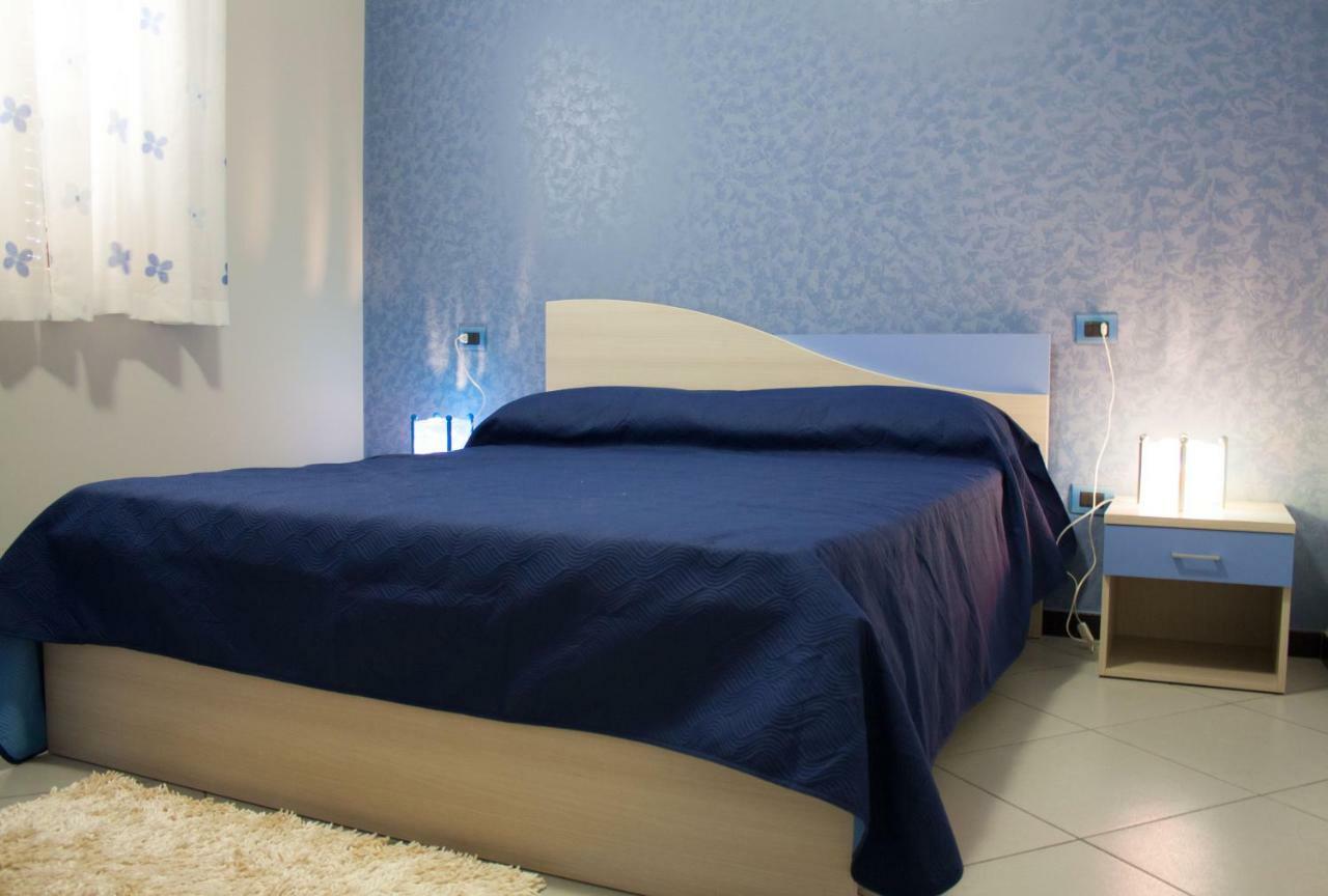 B&B Villa Virginia Ліката Екстер'єр фото