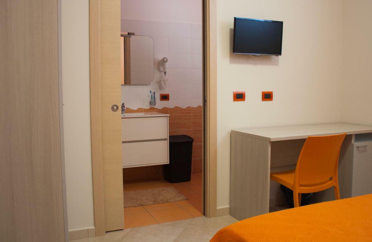 B&B Villa Virginia Ліката Екстер'єр фото