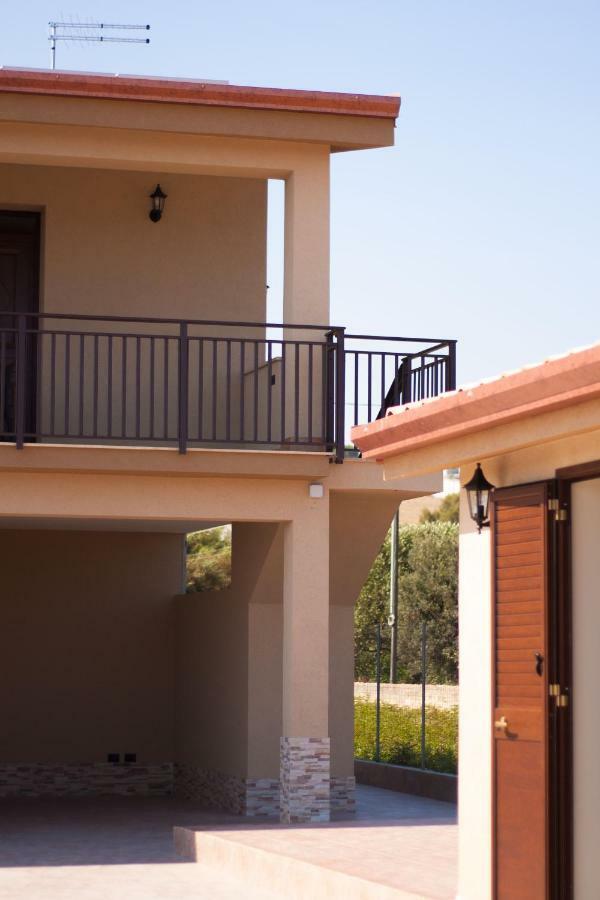 B&B Villa Virginia Ліката Екстер'єр фото