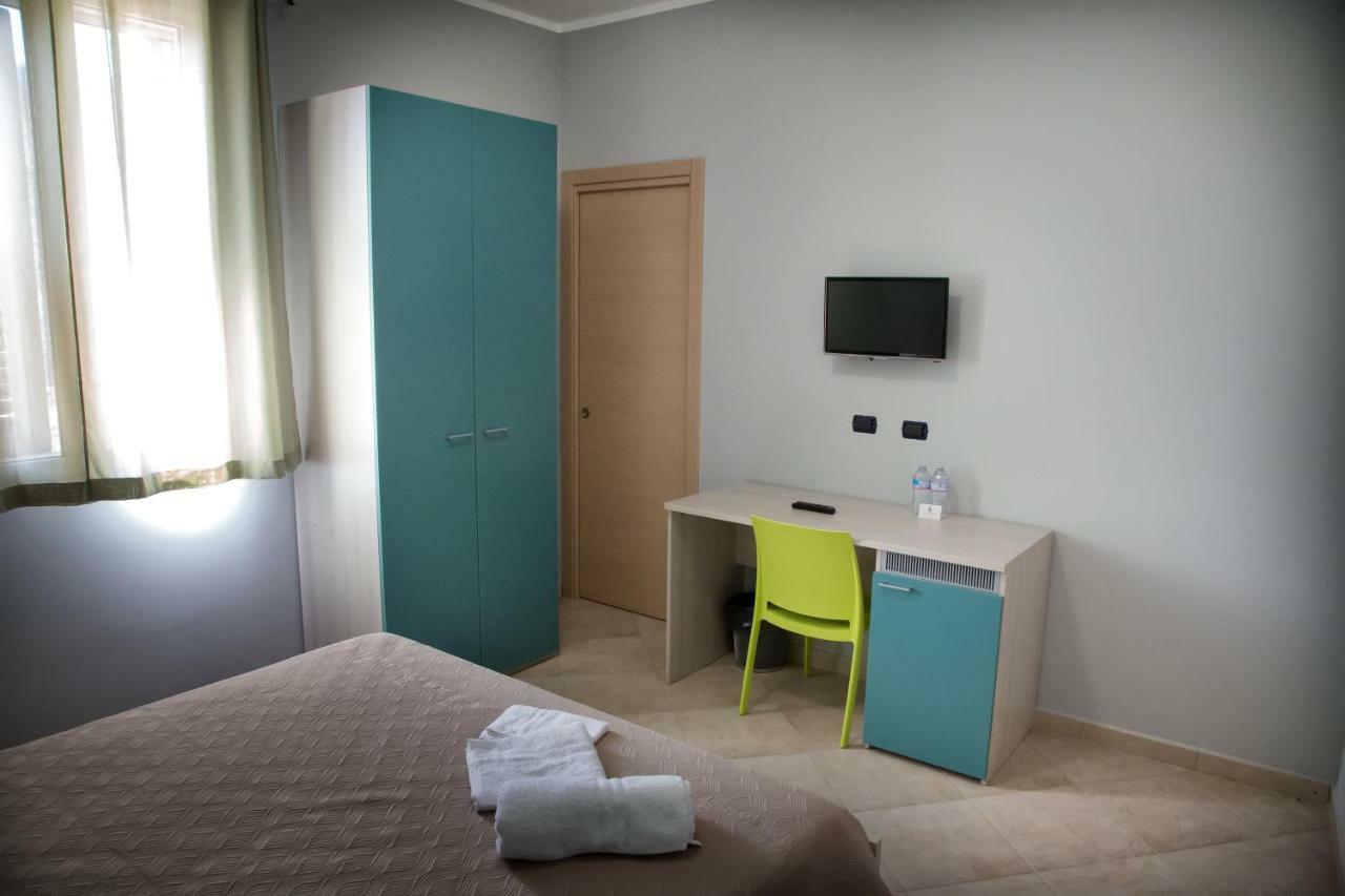 B&B Villa Virginia Ліката Екстер'єр фото