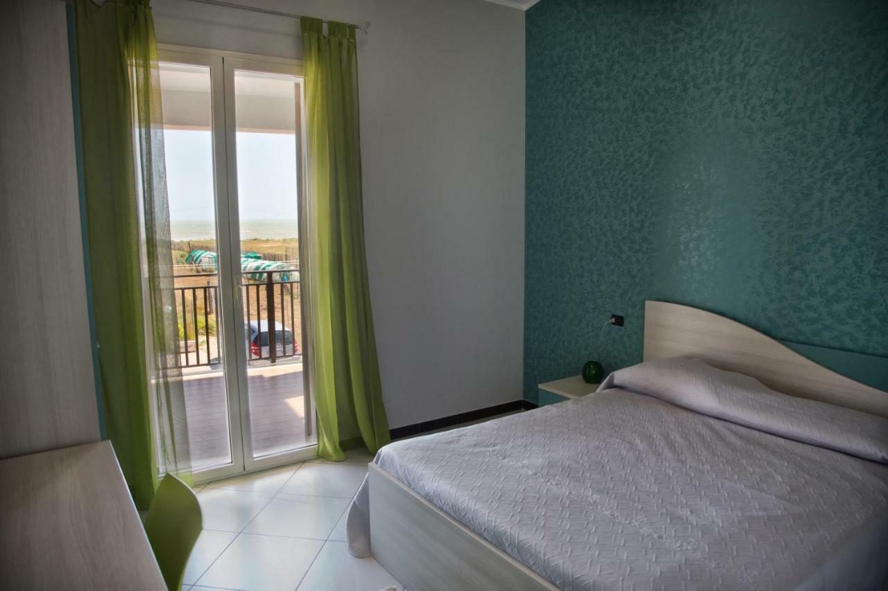 B&B Villa Virginia Ліката Екстер'єр фото